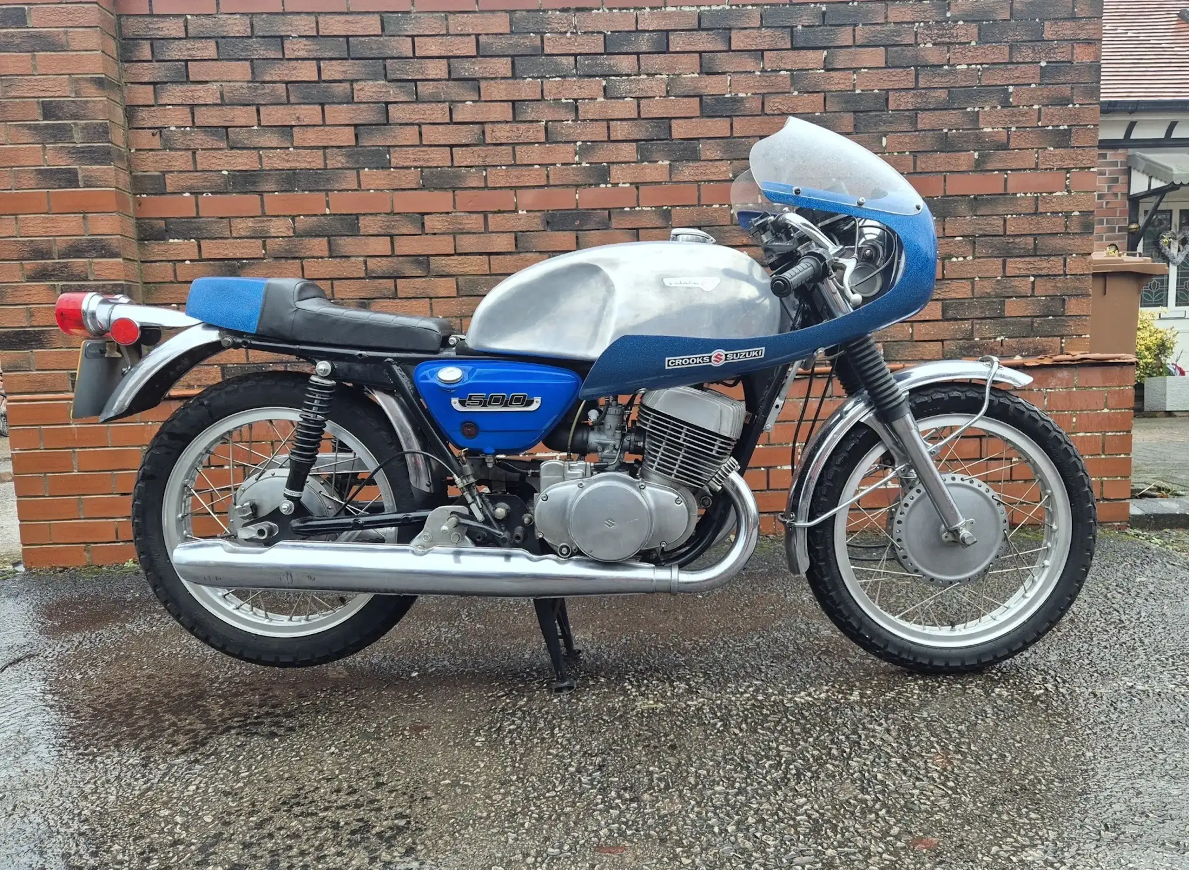 1970 Suzuki TS250II Savage Base | Hagerty Valuation Tool®